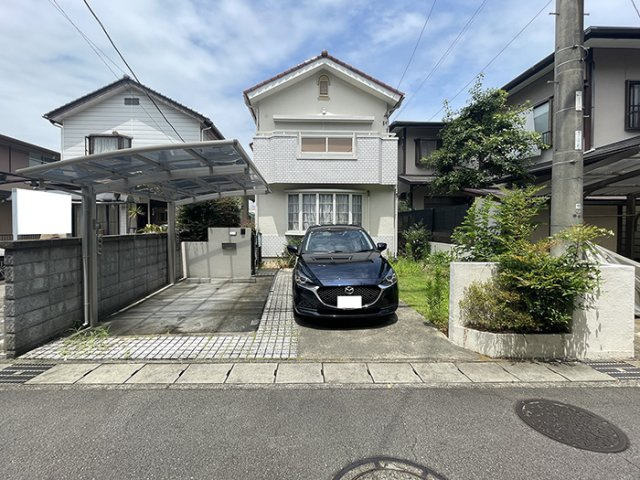 三島市　西旭ヶ丘町