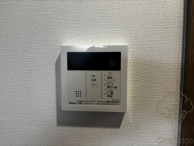 プランドール新北野の設備