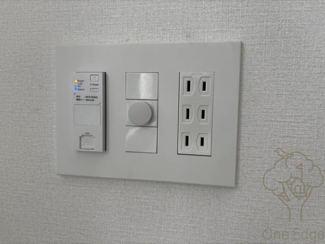 プランドール新北野の設備
