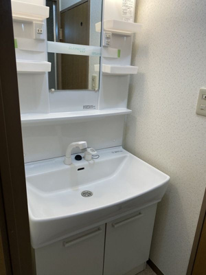 【洗面所】 | サンコート