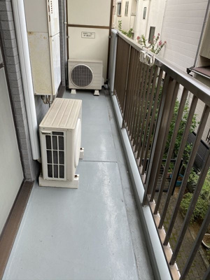 【バルコニー】 | サンコート