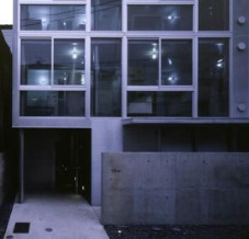 Ｓ８ａｐ．のエントランス