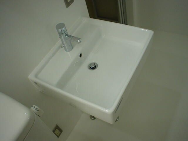 Ｓ８ａｐ．の独立洗面台