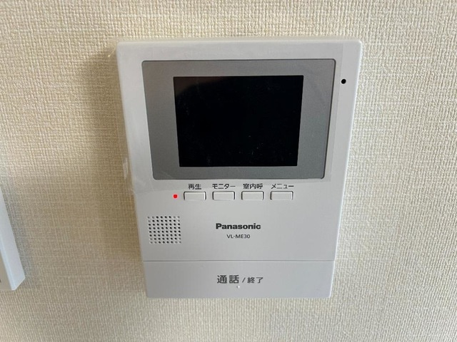 仮称）柏市船戸　新築アパートのセキュリティ