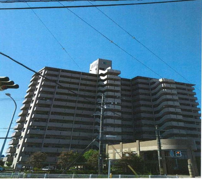 【外観】 | グローリアス安城二本木町北館