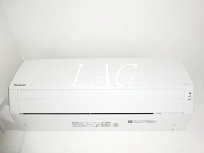 【設備】 | グランパイン小岩 | エアコンです。