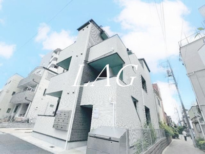 【外観】 | グランパイン小岩 | 外観です。