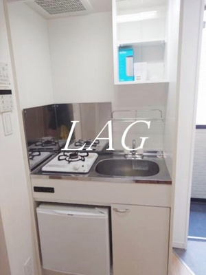 【キッチン】 | グランパイン小岩 | キッチンです。