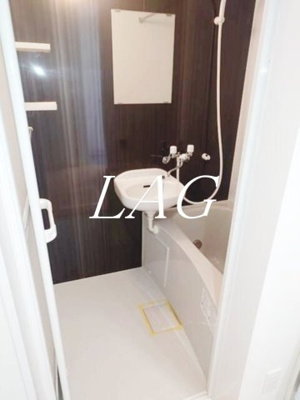 【浴室】 | グランパイン小岩 | お風呂です。