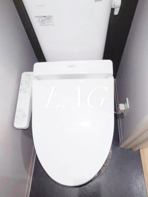 【トイレ】 | グランパイン小岩 | トイレです。