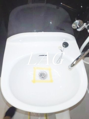 【洗面所】 | グランパイン小岩 | 洗面台です。