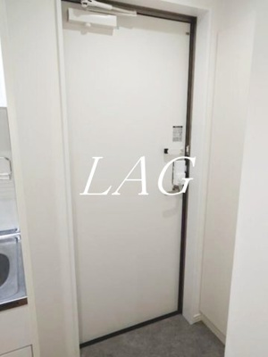 【玄関】 | グランパイン小岩 | 玄関です。