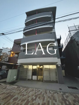 【外観】 | クオリアコート | 外観です。