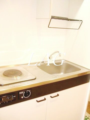 【キッチン】 | クオリアコート | キッチンです。