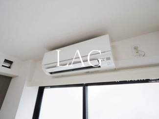 【設備】 | フォセット高砂 | エアコンです。