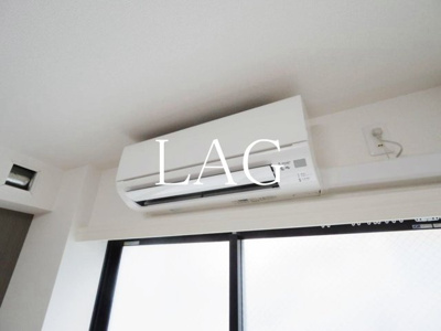 【設備】 | フォセット高砂 | エアコンです。