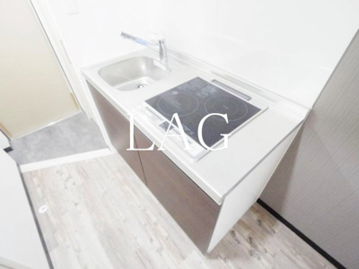 【キッチン】 | フォセット高砂 | キッチンです。