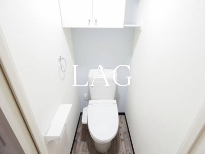 【トイレ】 | フォセット高砂 | トイレです。