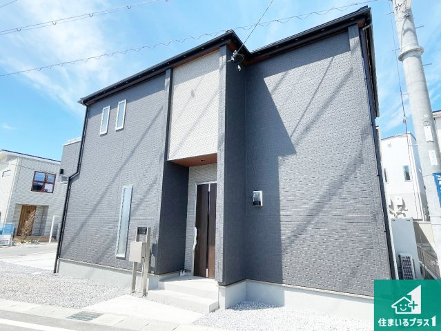 大津市堅田　第3期　新築一戸建て