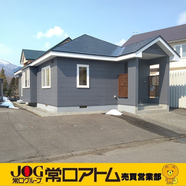 登別市桜木町5丁目12-136　リフォーム中中古住宅