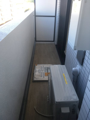 【バルコニー】 | メインステージ横濱伊勢佐木3