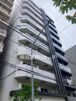 【外観】 | メインステージ横濱伊勢佐木3