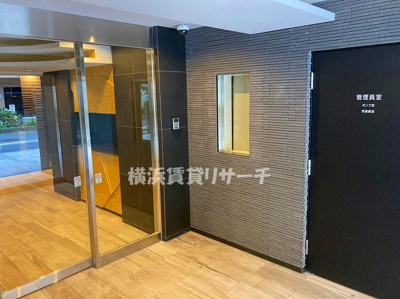 【エントランス】 | メインステージ横濱伊勢佐木3