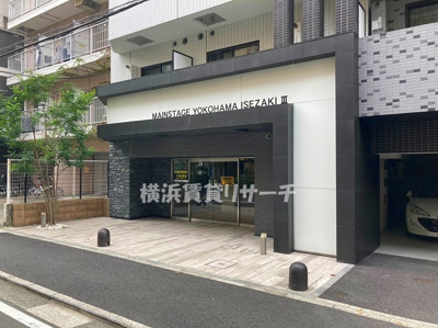 【外観】 | メインステージ横濱伊勢佐木3