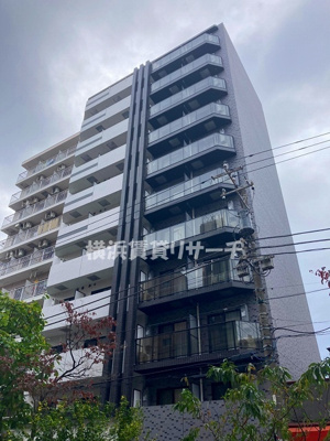 【外観】 | メインステージ横濱伊勢佐木3