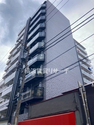 【外観】 | メインステージ横濱伊勢佐木3