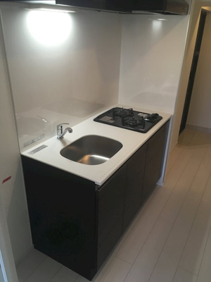 【キッチン】 | メインステージ横濱伊勢佐木3