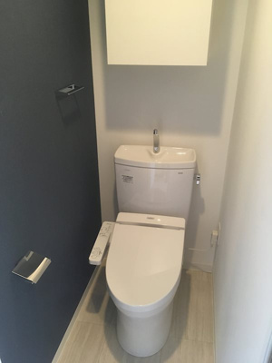 【トイレ】 | メインステージ横濱伊勢佐木3