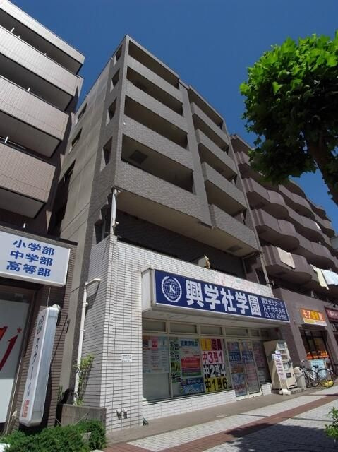 フロリッシュ中央