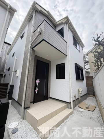 逗子市桜山８丁目２０１８新築戸建て