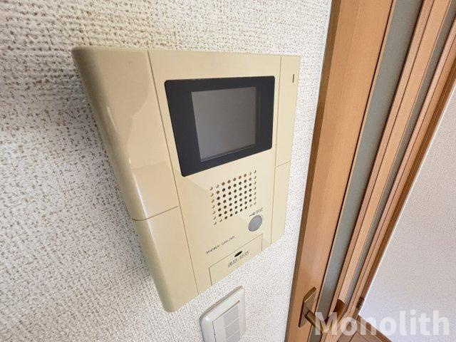 フェザーヒルⅡのセキュリティ