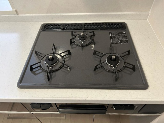 仮称）柏市船戸　新築アパートのキッチン