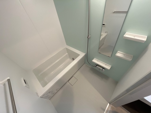 仮称）柏市船戸　新築アパートの浴室