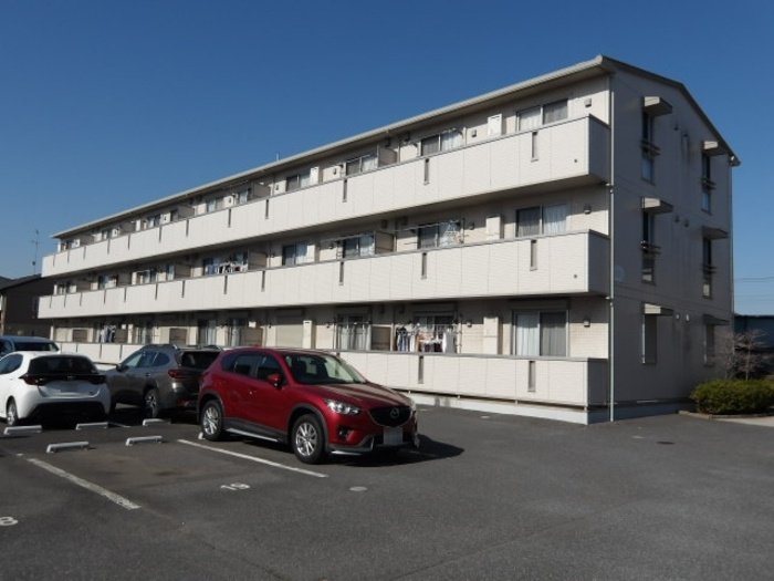 クロシェット　B