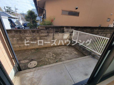 【庭】 | コート豊中