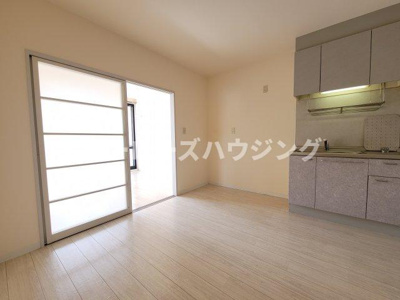 【居間・リビング】 | コート豊中 | ※2026年4月上旬撮影！