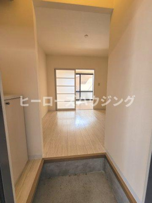 【玄関】 | コート豊中