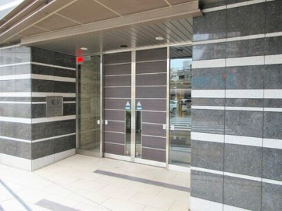 【エントランス】 | ライオンズ鶯谷マークスフォート | エントランスです