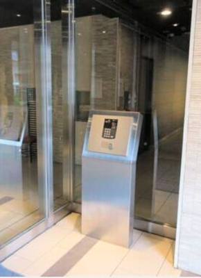 【セキュリティ】 | ライオンズ鶯谷マークスフォート