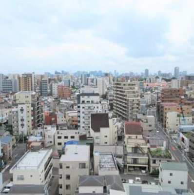 【展望】 | ライオンズ鶯谷マークスフォート