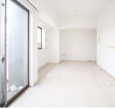 【居間・リビング】 | ライオンズ鶯谷マークスフォート | ゆったり過ごせるリビングです