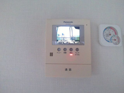 【セキュリティ】 | リバーサイドタウン木場南スカイハイツ 