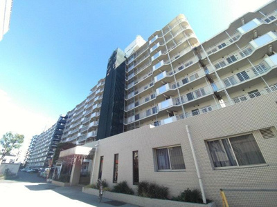 【外観】 | リバーサイドタウン木場南スカイハイツ 