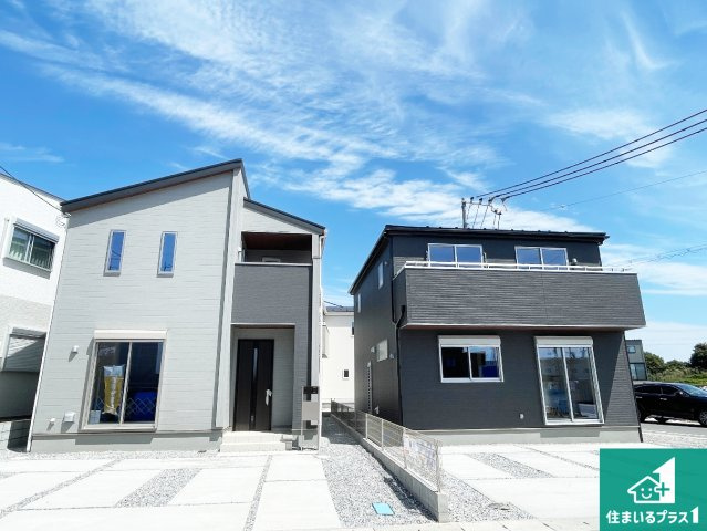 大津市堅田　第3期　新築一戸建て