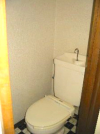 【トイレ】 | タウンコート