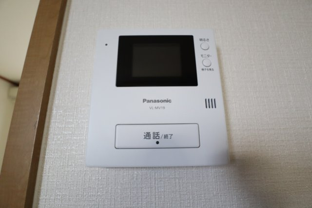 ルミエールSHIMAMURAのセキュリティ